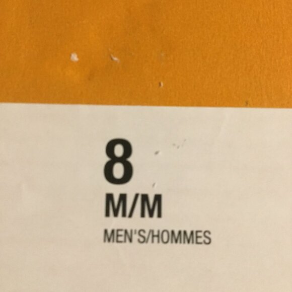 NWT in box Timberland men's size 8 Mylo Bay slip on canvas sneakers light taupe - Picture 3 of 6